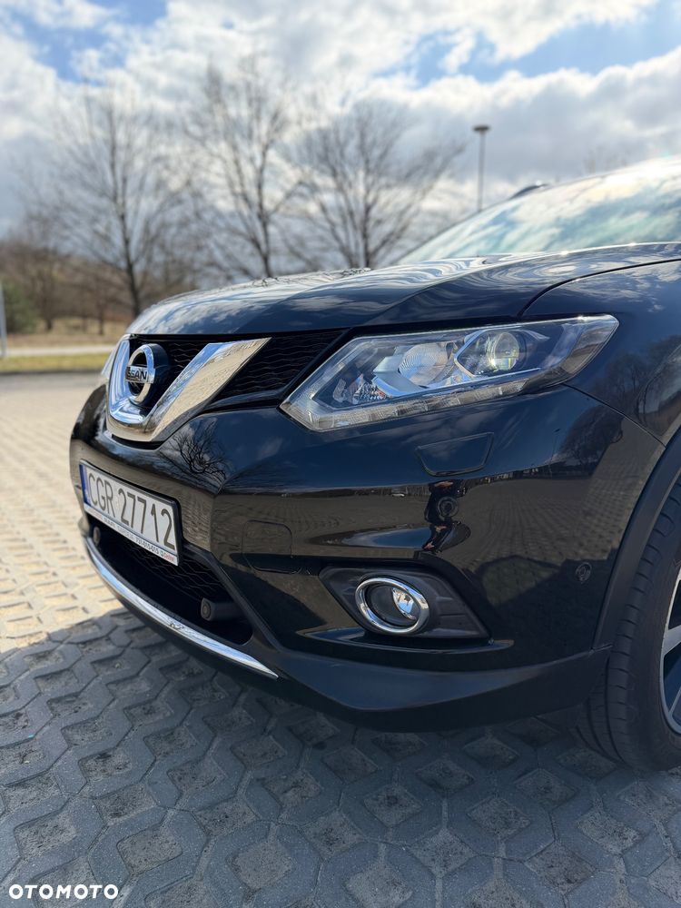 Nissan X-Trail 1.6 DCi Acenta 2WD Xtronic - 12