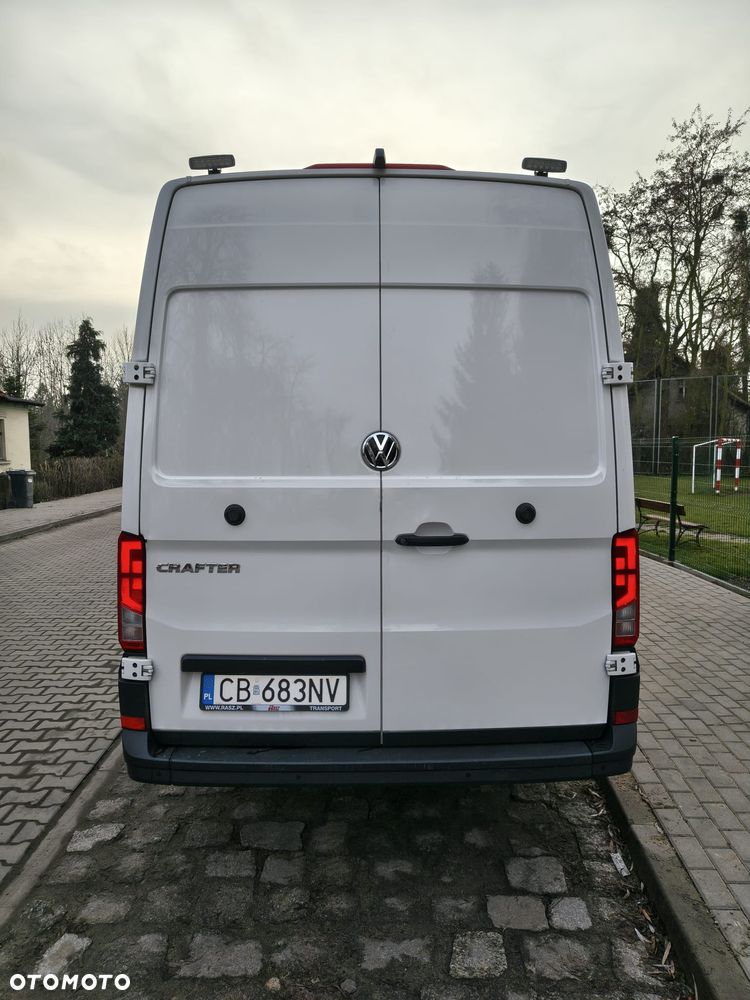 Volkswagen Crafter - 16