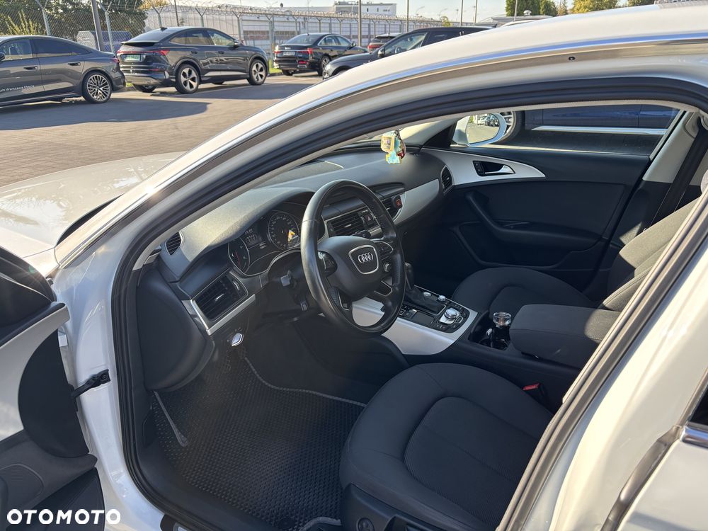 Audi A6 Limousine 2.0 TDI ultra S tronic - 9