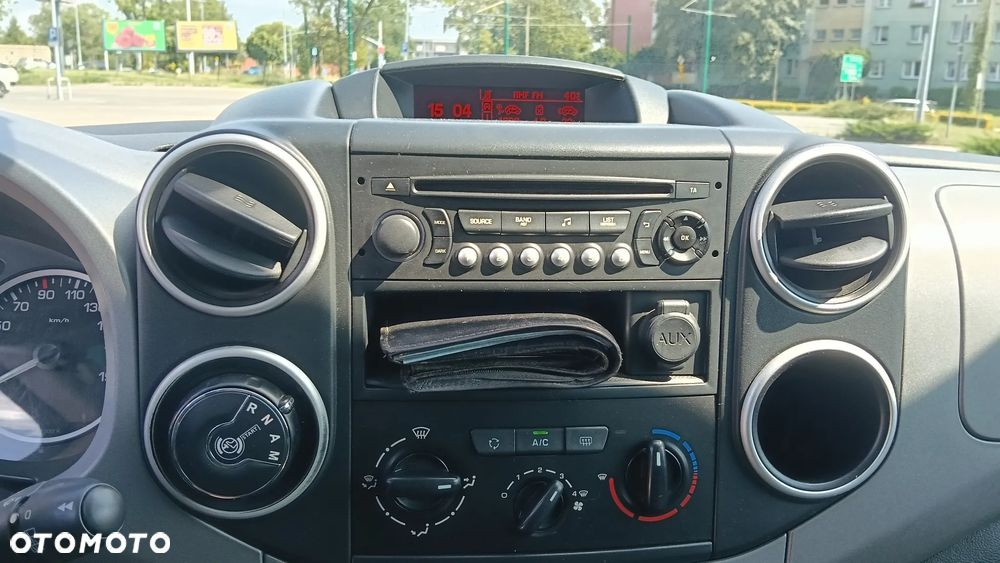 Peugeot Partner 1.6 BlueHDi Active S&S ETG - 19