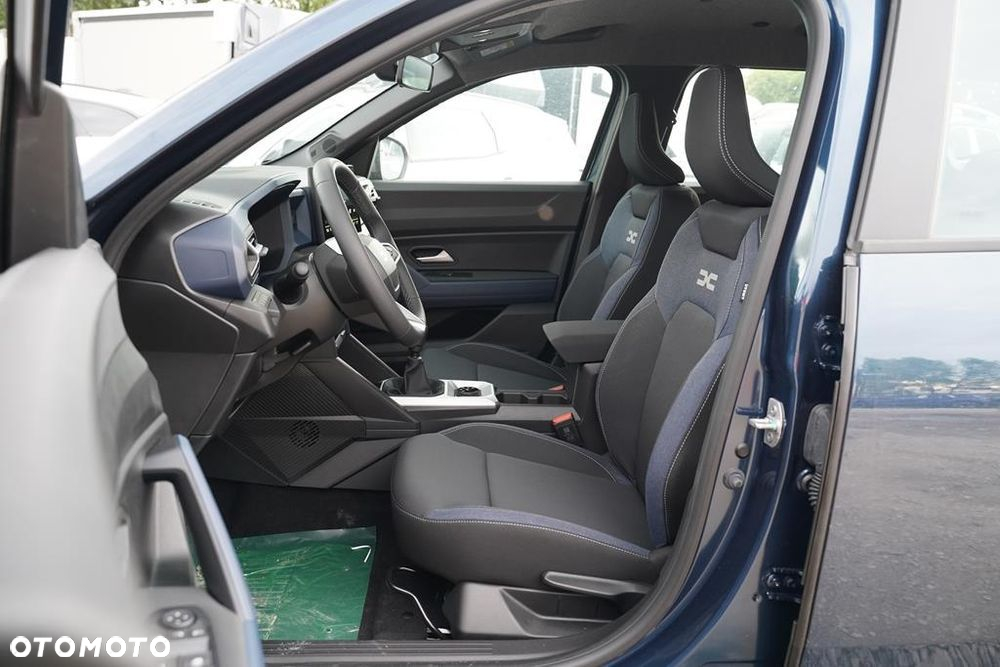 Dacia Bigster 1.2 TCe mHEV Expression 4x4 - 12