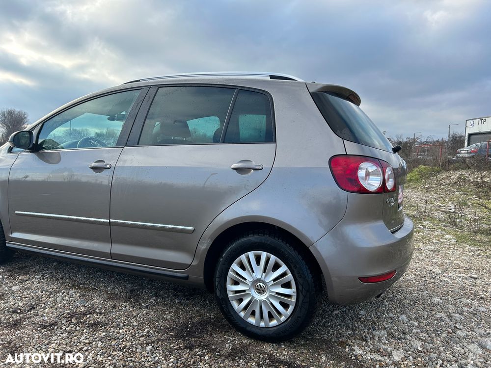 Volkswagen Golf Plus 1.6 TDI DPF BMT Highline DSG - 30