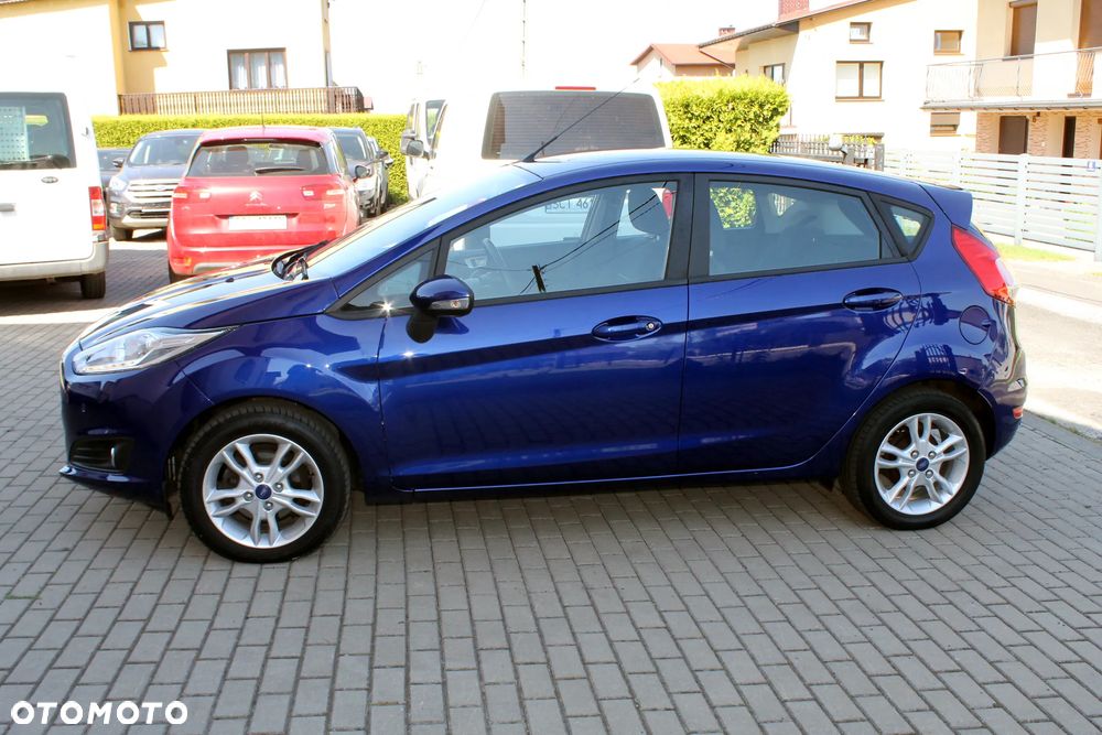 Ford Fiesta 1.0 EcoBoost STart-Stop Trend - 6
