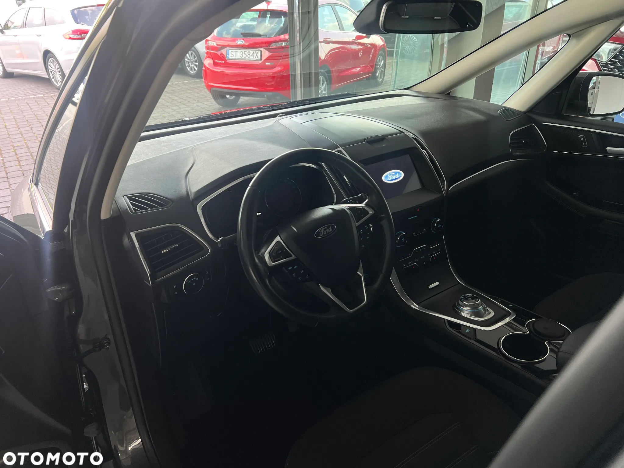 Ford Galaxy 2.0 EcoBlue Titanium - 20