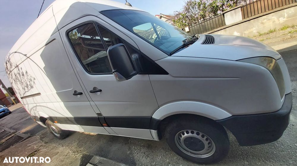 Volkswagen CRAFTER - 5