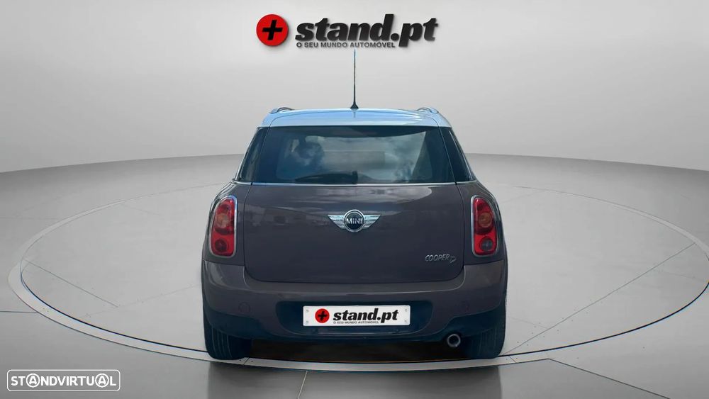 MINI Countryman Cooper D - 7
