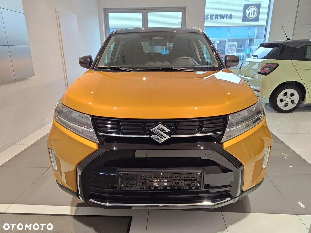 Suzuki Vitara 1.4 Boosterjet mHEV Premium Plus 2WD - 5