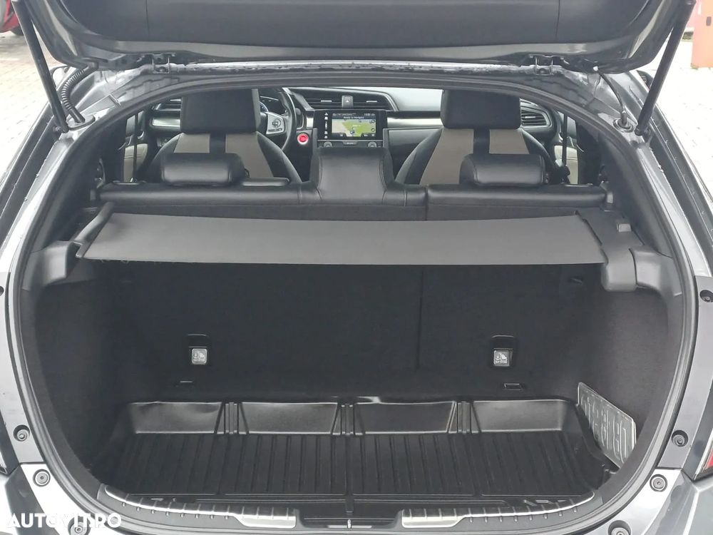 Honda Civic 1.5 VTEC Turbo CVT Prestige - 5