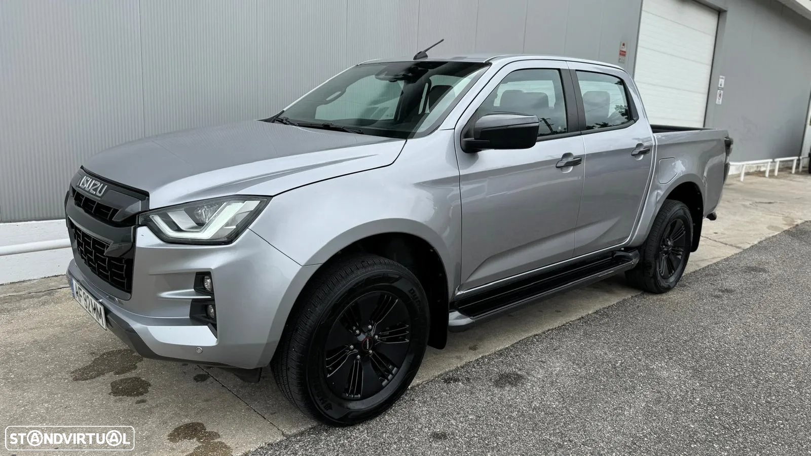 Isuzu D-Max 1.9 Ddi CD 4WD LSE - 21