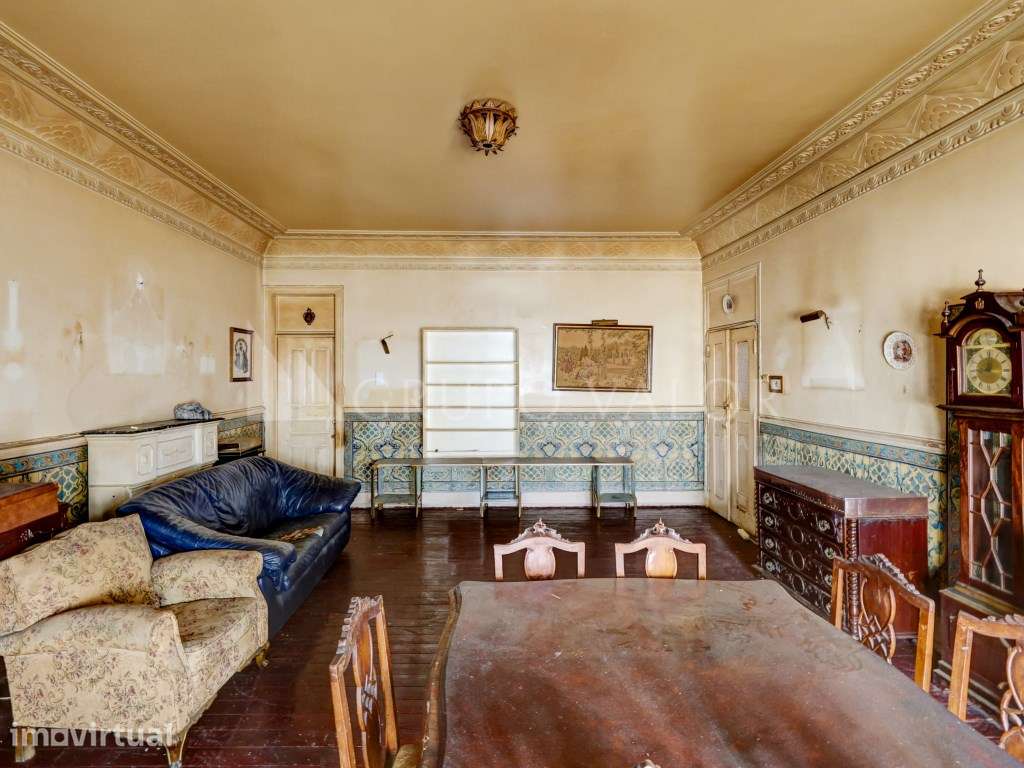 Apartamento T5 nos Anjos - Arroios - Grande imagem: 4/39