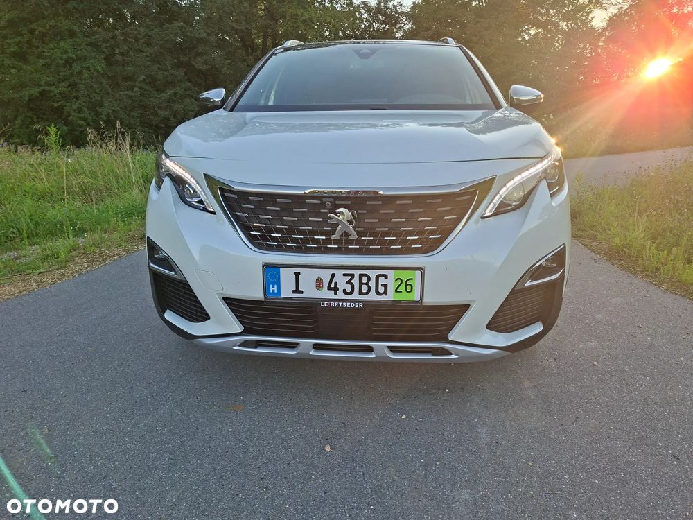 Peugeot 5008 2.0 BlueHDI GT S&S EAT8 - 4