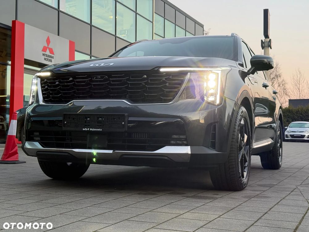 Kia Sorento 1.6 T-GDI HEV Prestige Line AWD 6os - 5