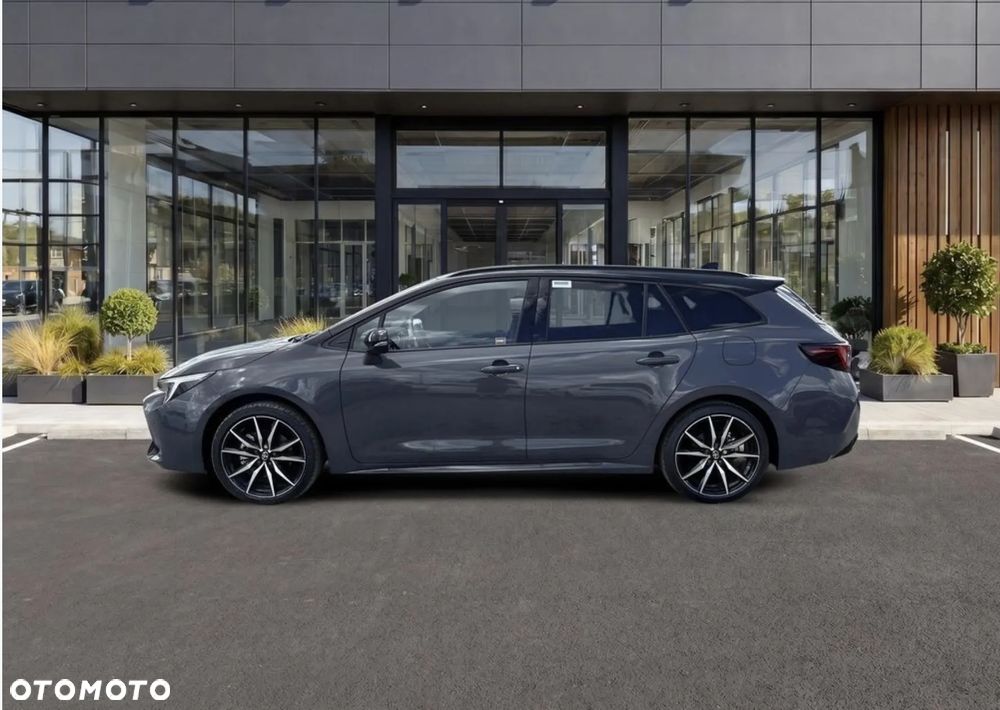 Toyota Corolla 2.0 Hybrid GR Sport - 4