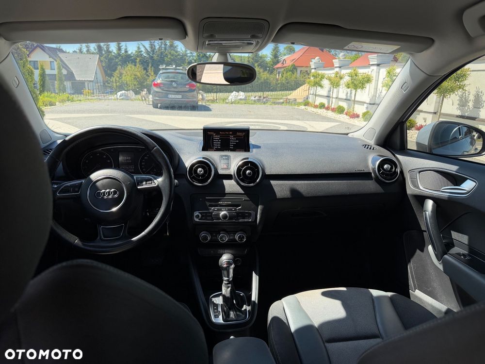 Audi A1 Sportback 30 TFSI S Line S tronic - 8