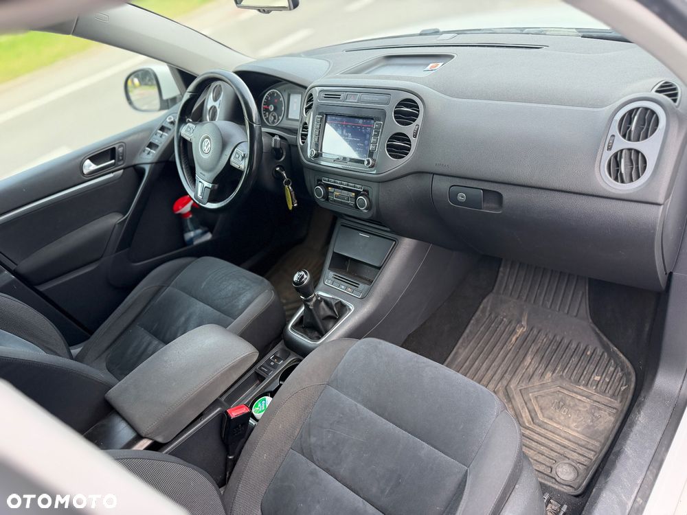 Volkswagen Tiguan 2.0 TDI 4Mot R-Style - 21