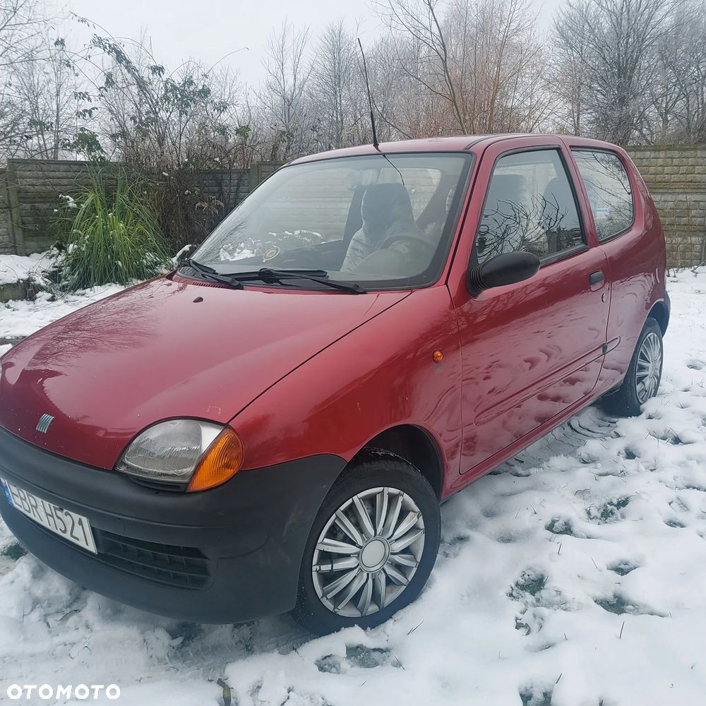 Fiat Seicento Young - 1