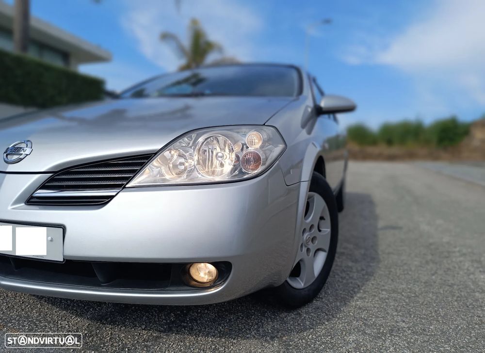 Nissan Primera Wagon 2.2 DDT Visia - 25