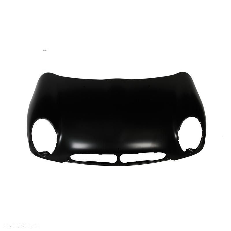 NOWA POKRYWA SILNIKA MINI MINI 2004-2007 LAKIEROWANA W KOLOR - 2