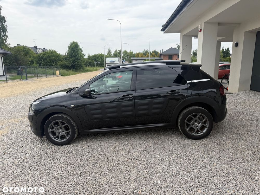 Citroën C4 Cactus PureTech 82 Feel - 10