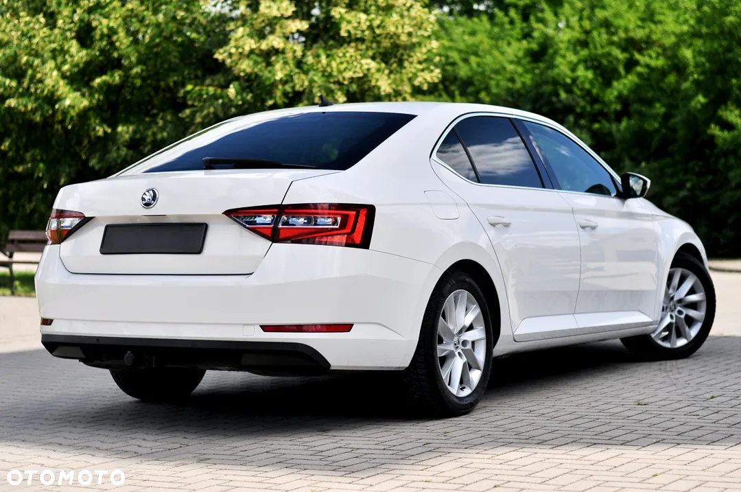 Skoda Superb 1.4 TSI ACT Style - 10
