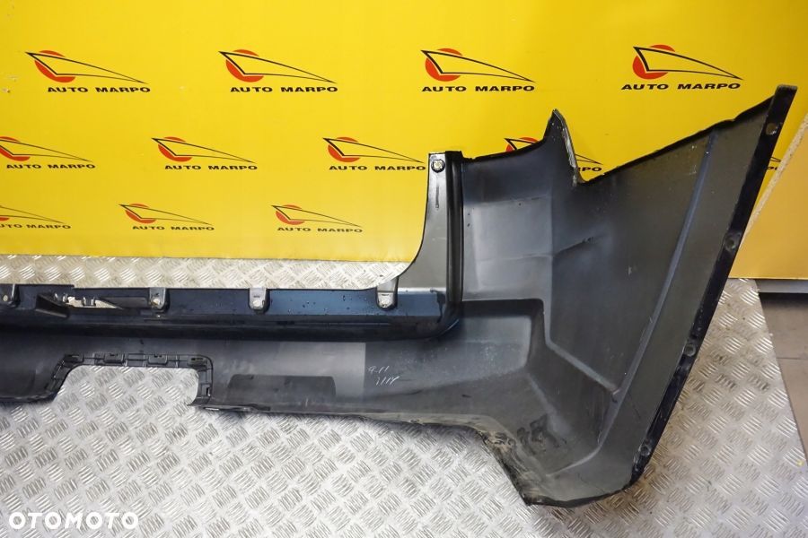 TOYOTA 4RUNNER 2014 - 2023 Zderzak Tył Tylny USA - 12