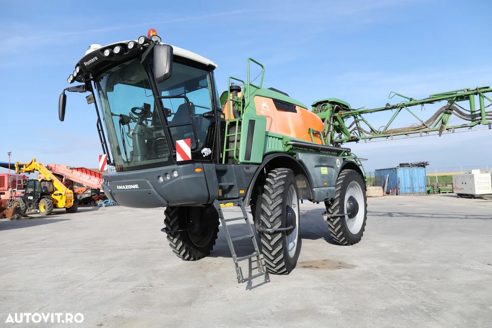 Amazone Pantera 4503 H+ - 11