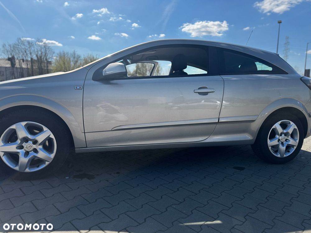 Opel Astra 1.4 Enjoy - 5