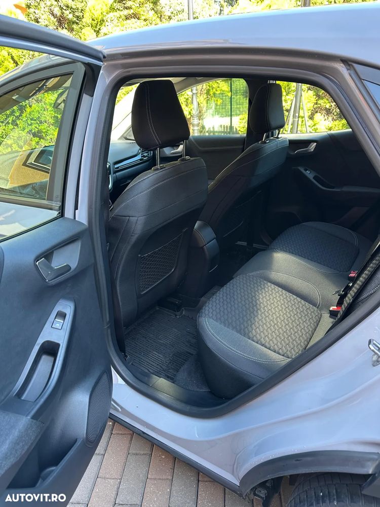 Ford Puma 1.0 EcoBoost MHEV Titanium - 13