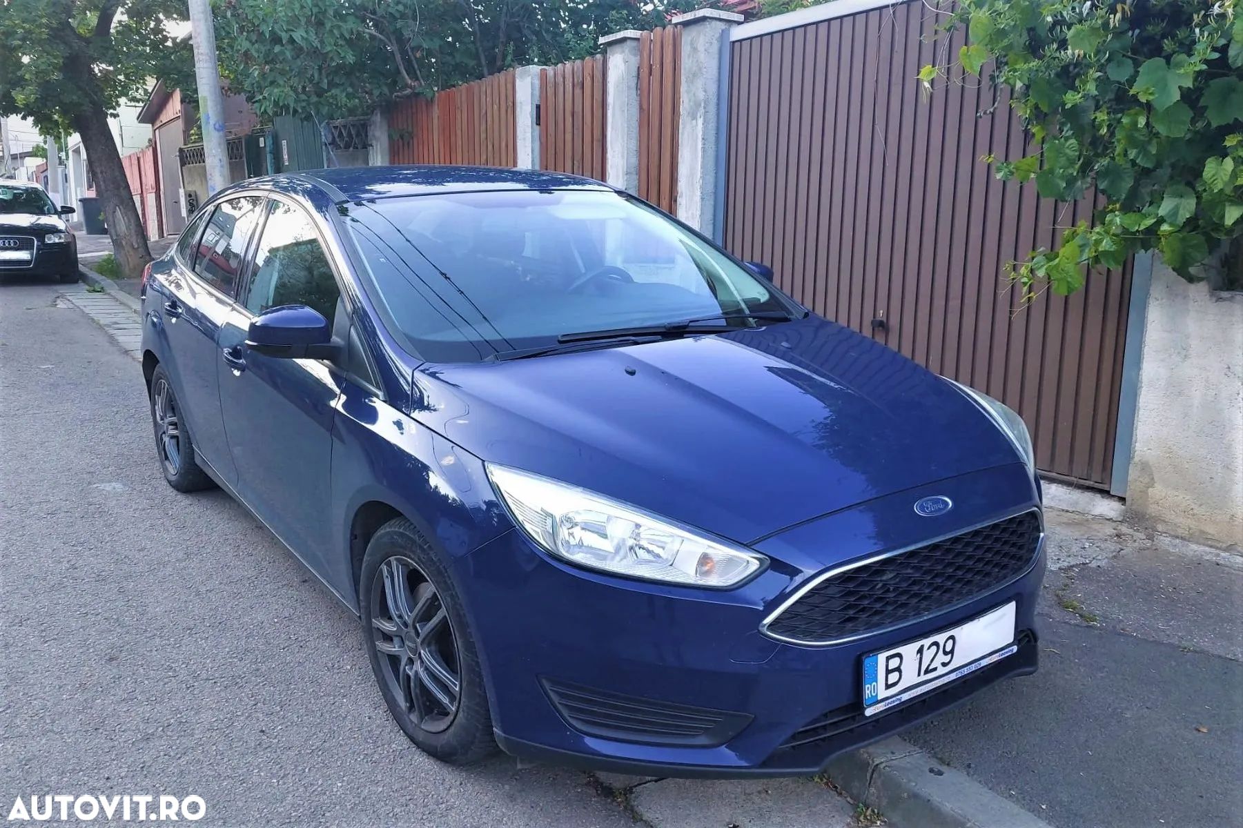 Ford Focus 1.5 TDCi Trend - 1