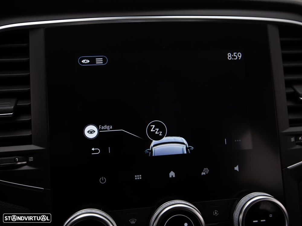 Renault Mégane Sport Tourer 1.5 Blue dCi Equilibre EDC - 24