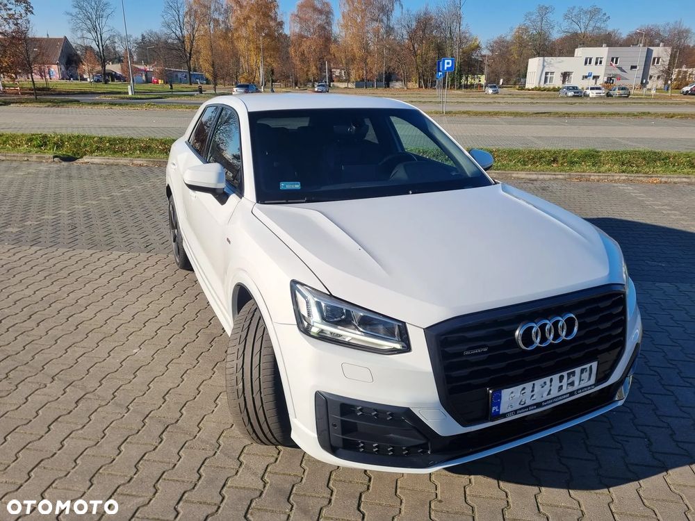 Audi Q2 40 TFSI Quattro S tronic S line - 2