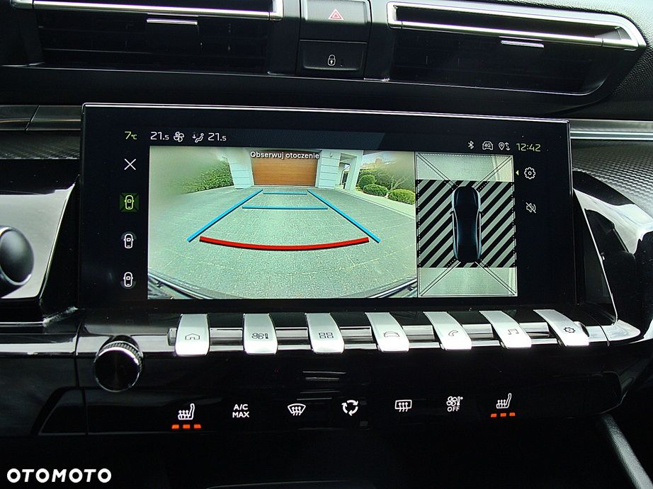 Peugeot 508 1.6 PureTech HYbrid PHEV Allure S&S EAT8 - 27