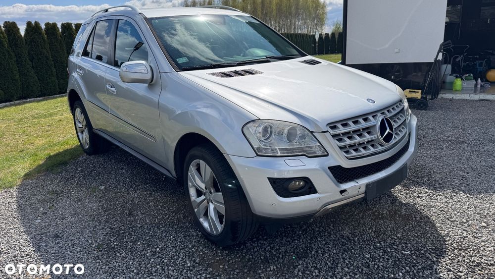 Mercedes-Benz ML 350 CDI 4-Matic - 20