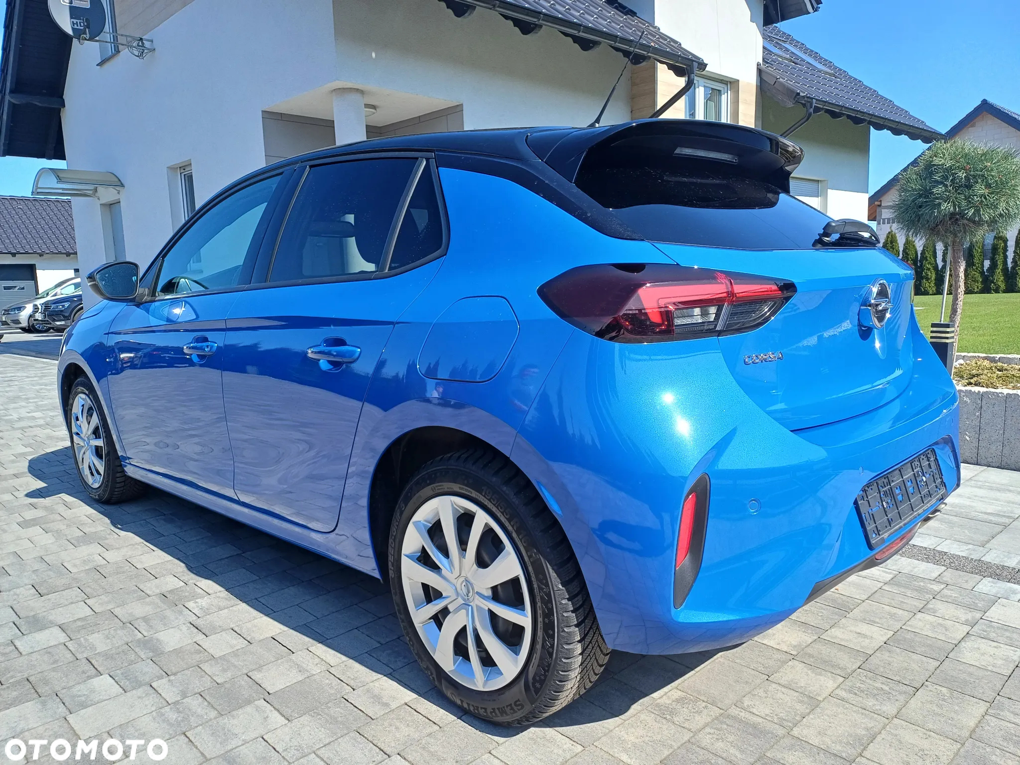 Opel Corsa 1.2 GS Line S&S - 5
