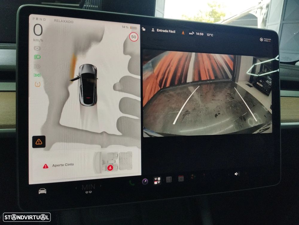 Tesla Model Y Long Range Tração Integral - 26