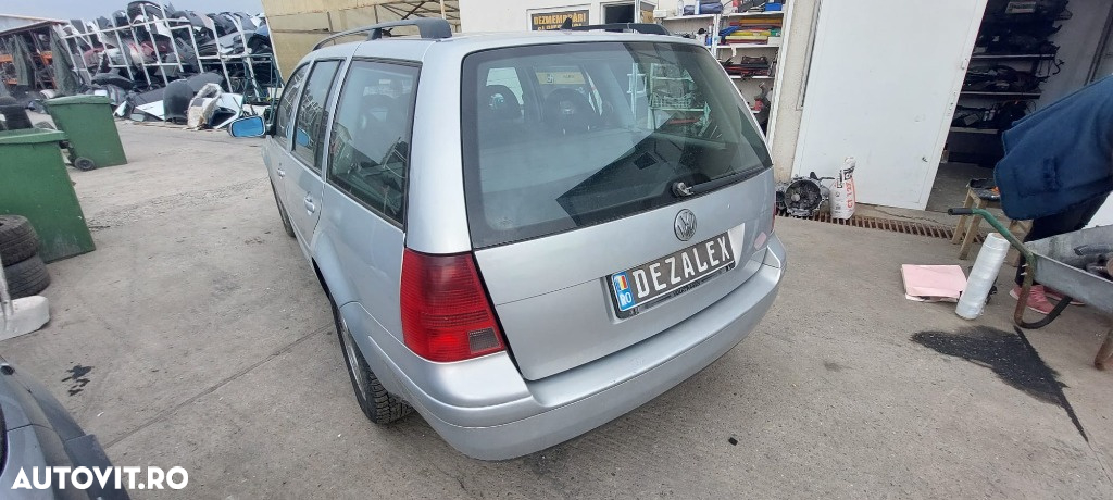 Dezmembrari Volkswagen Bora 1.9 TDI AJM - 6