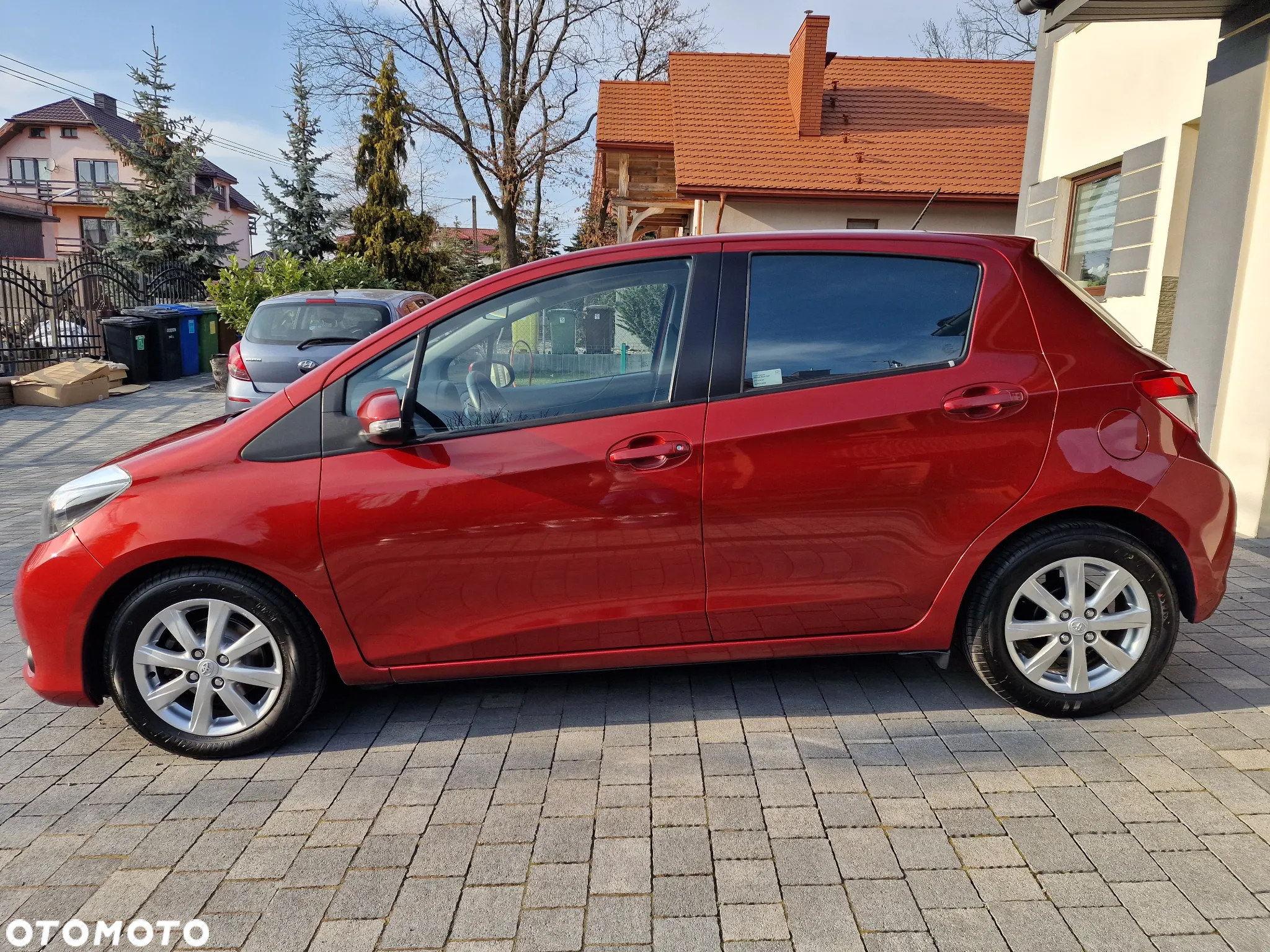 Toyota Yaris 1.4 D-4D Comfort - 7