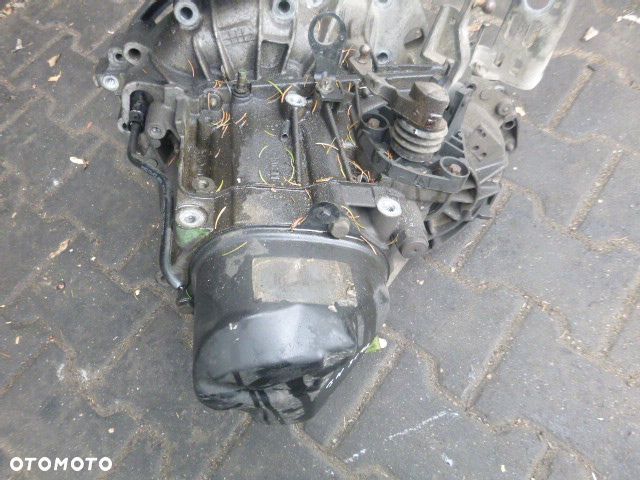 MANUALNA SKRZYNIA BIEGÓW RENAULT MEGANE II 1.6 16V JH3142 - 16