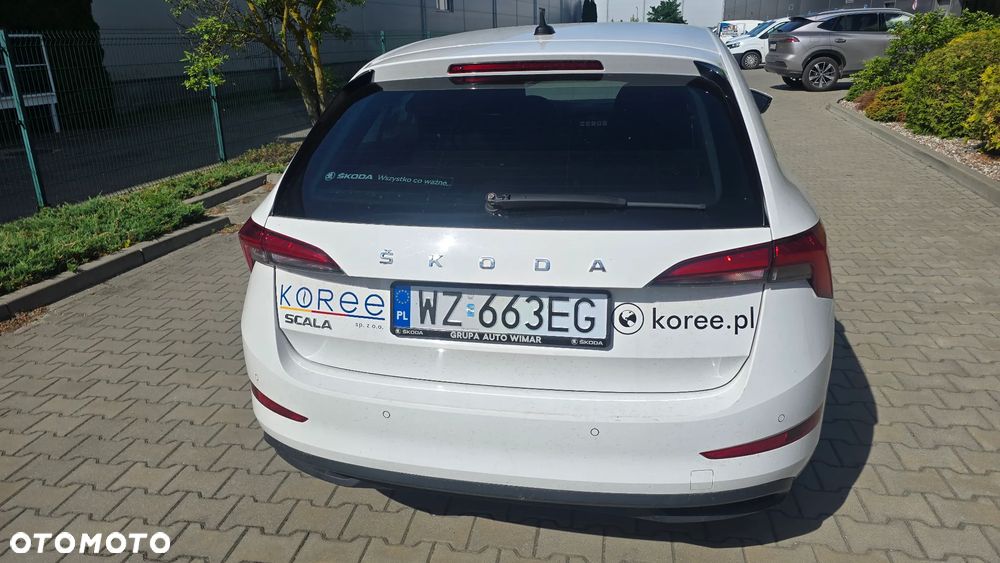 Skoda Scala - 5