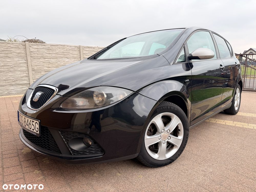 Seat Altea 2.0 TDI FR - 6