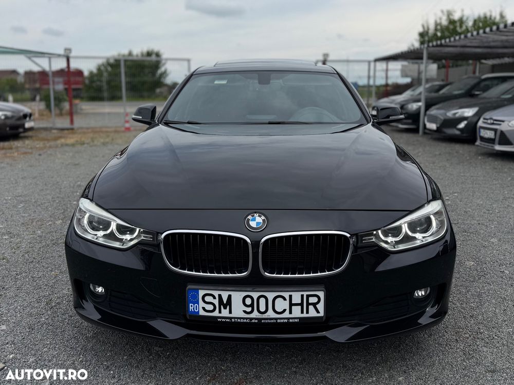BMW Seria 3 316d Aut. Advantage - 2