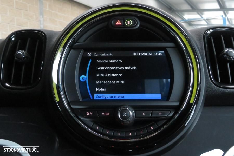 MINI Countryman Cooper SE ALL4 Auto - 17