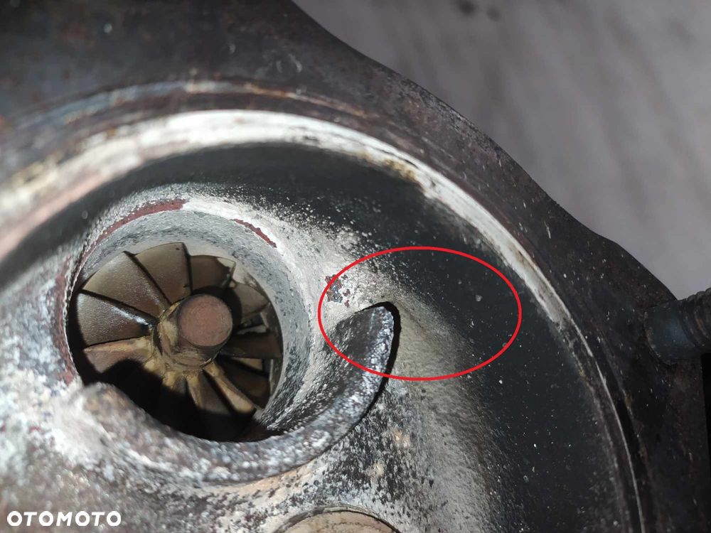 AUDI A4 B7 A6 C6 EXEO 2.0 TFSI BWE TURBOSPRĘŻARKA TURBINA - 3