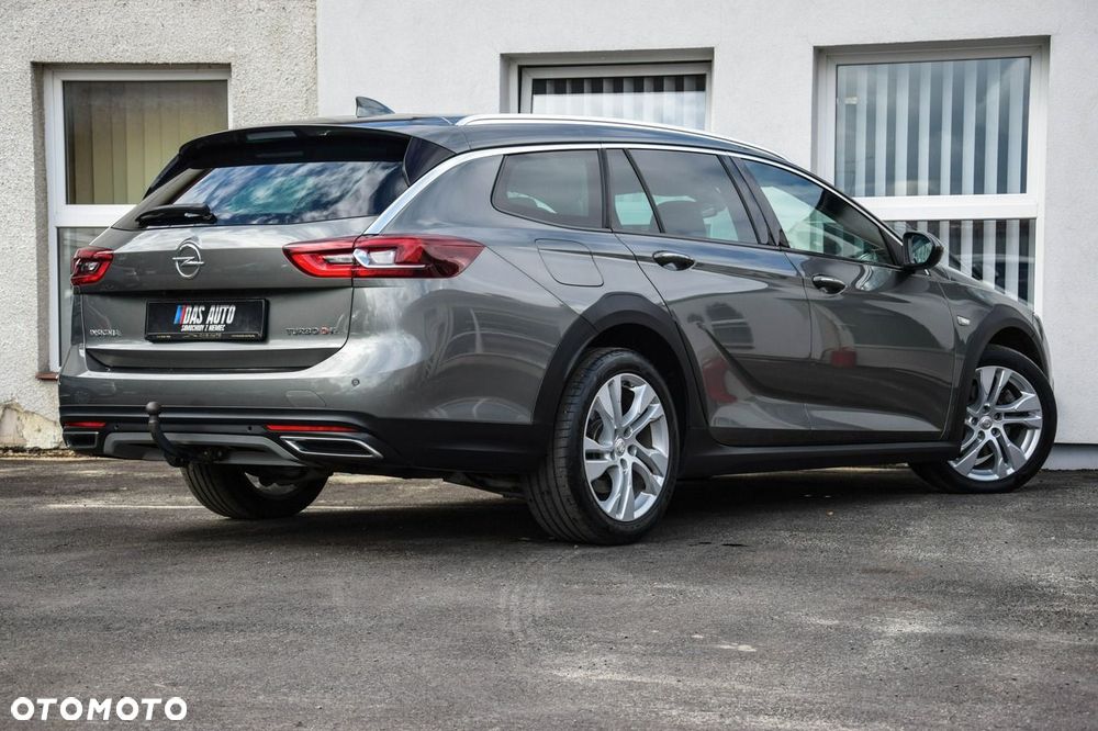 Opel Insignia 2.0 BiTurbo D 4x4 Automatik Ultimate Exclusive - 10