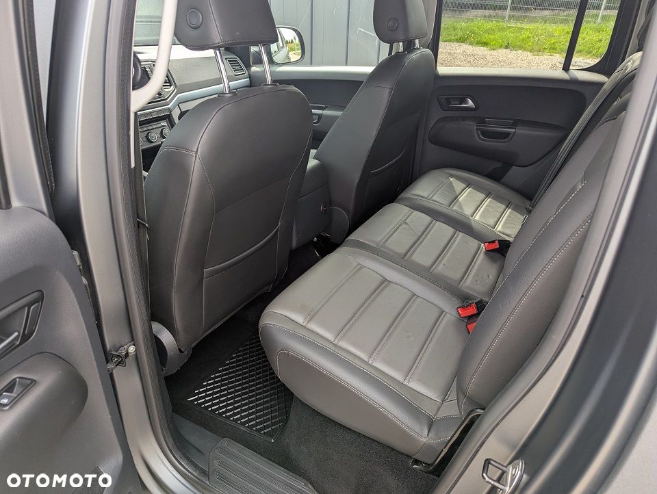 Volkswagen Amarok 3.0 TDI Autm Highline - 20
