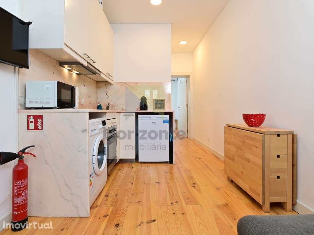 Apartamento T1 no Campo Grande - Grande imagem: 2/15