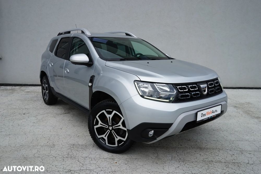 Dacia Duster Blue dCi 115 4WD Prestige - 8