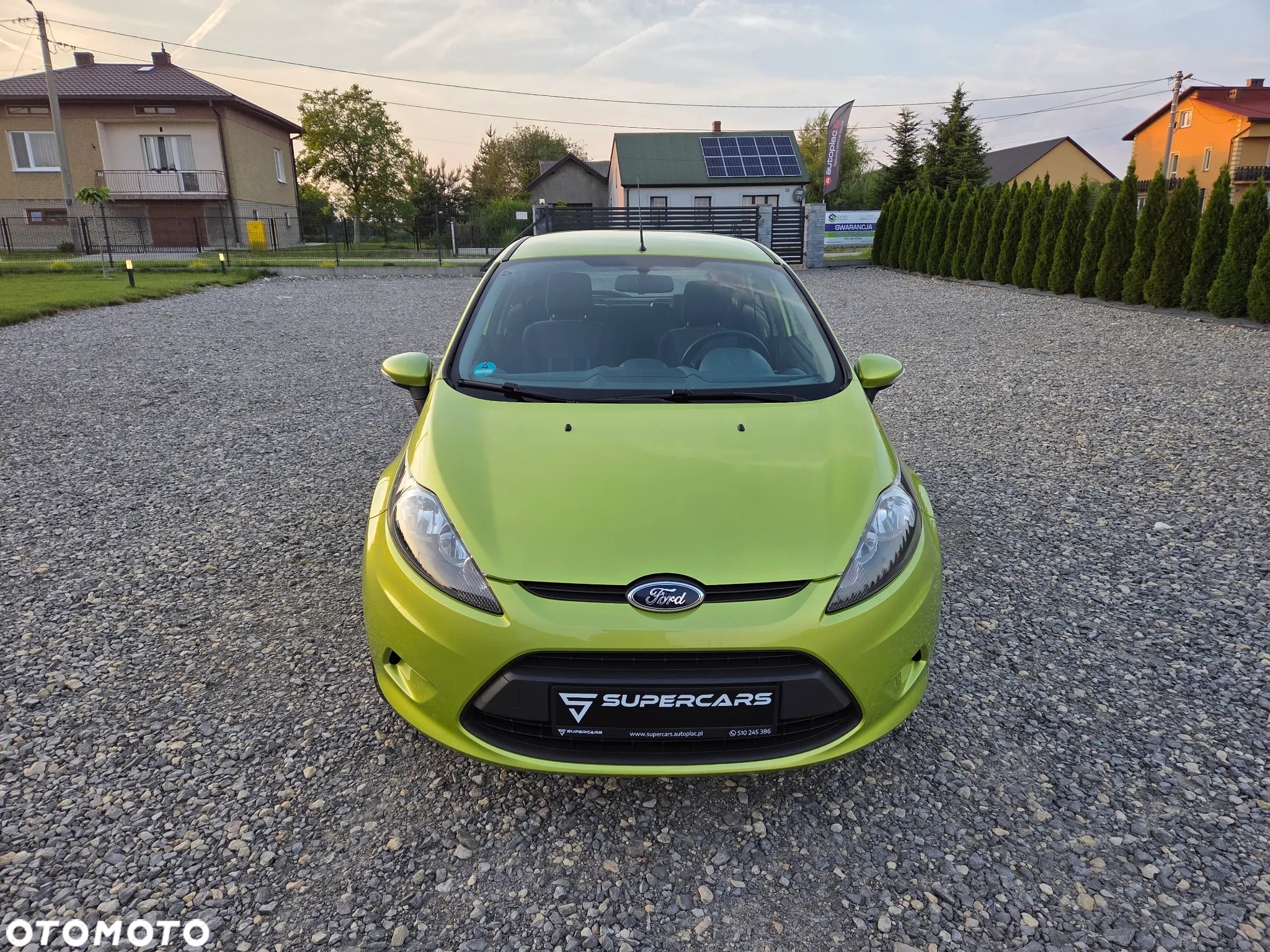 Ford Fiesta 1.25 Ambiente - 21