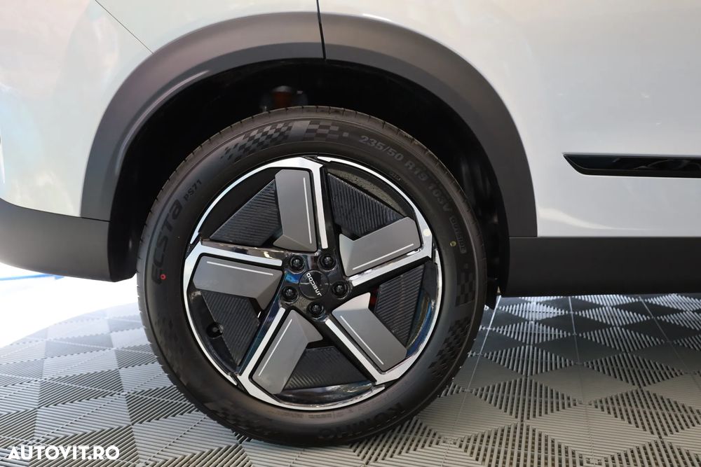 Jaecoo 7 1.5 TGDI DHT PHEV Exclusive - 23