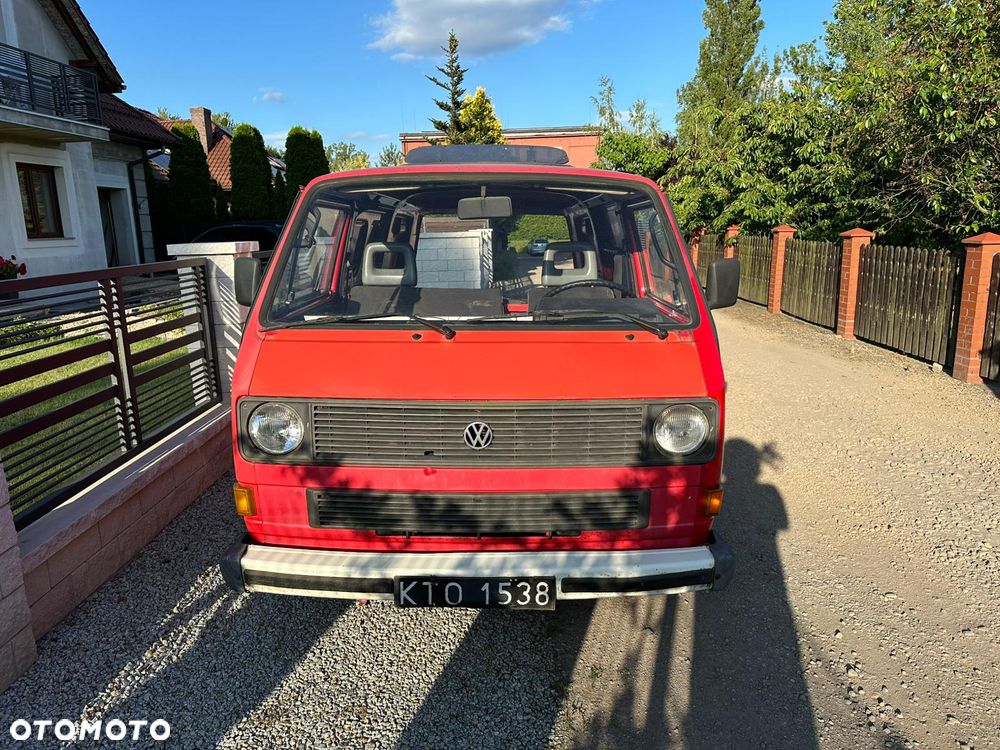 Volkswagen Transporter Caravelle CL 255 592/Z04 - 1
